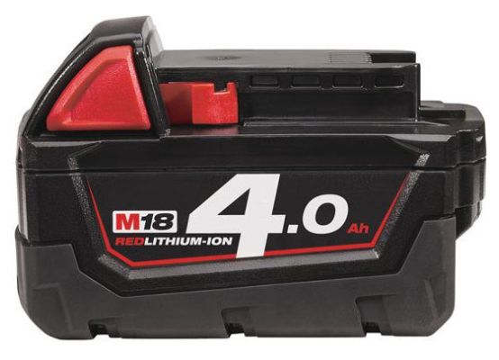 Milwaukee M18 B4 Akumulátor REDLITHIUM-ION™ 18 V 4,0 Ah