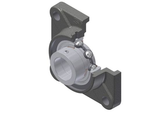 SNR SESF206 Ložisková jednotka 