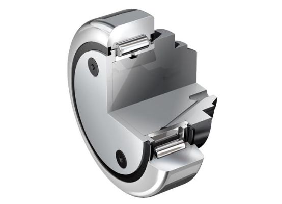 WINKEL 2.063 ložisko D=149.0 mm - 205.067.000 Kombinovaná pojezdová kladka 