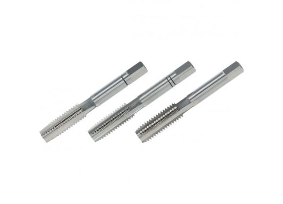 Opravárenské nářadí - Völkel sada ručních závitníků M10 x 1.5 HSS-G