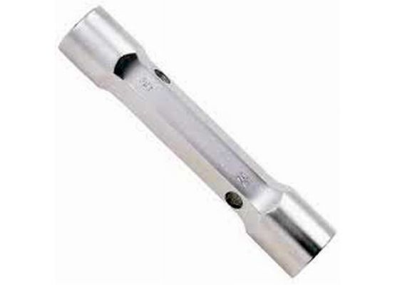 Oboustranný nástrčný trubicový klíč BAHCO 27M-24-26