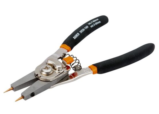 Kleště na pojistné kroužky BAHCO 2928-200