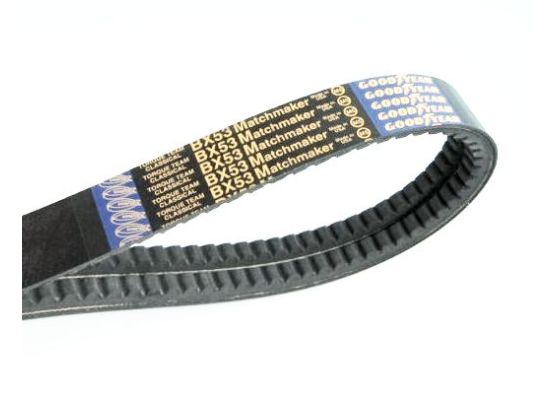 Klínový řemen násobný 2BX 74/ 1925 Lw Goodyear HY-T Torque Team