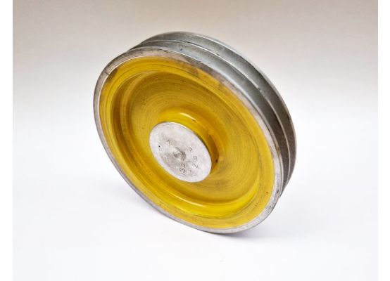 Řemenice pro klínové řemeny PAT 2 SPZ 280 ALU