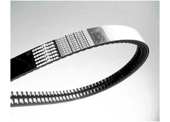 Klínový řemen násobný 2/ 5VX 650/ 1650 La Goodyear HY-T Wedge Torque Team