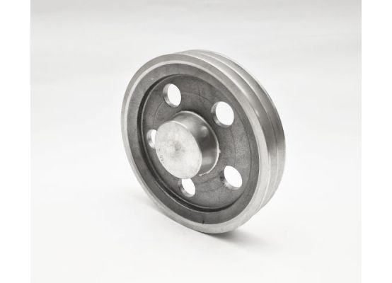 Řemenice pro klínové řemeny PAT 2 SPA 220 ALU