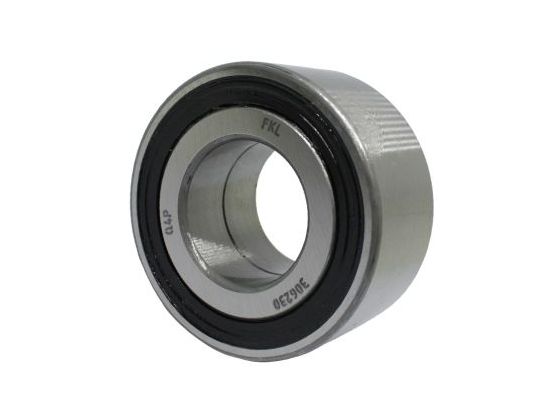 Dvouřadé kuličkové ložisko s kosoúhlým stykem FKL 306230