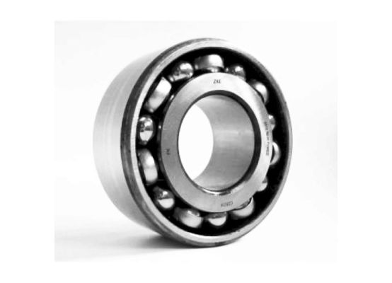 ZKL 3307 C3 NF Dvouřadé kuličkové ložisko s kosoúhlým stykem 