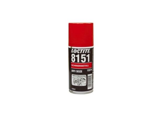 Loctite 8151 Mazný kov - sprej 50 ml