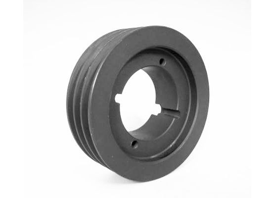 Řemenice pro klínové řemeny 4 SPZ 125 - 4830 System P