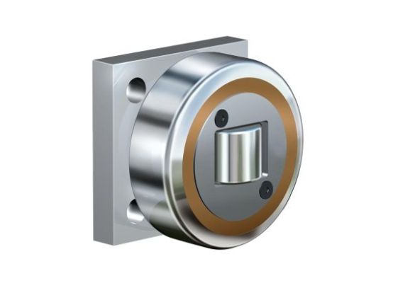 WINKEL 4.454 kombinované ložisko D=62.5 mm + deska AP 0 - 201.031.001 Kombinovaná pojezdová kladka s deskou 