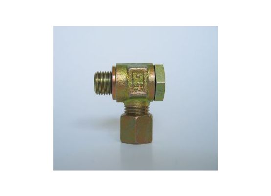 Stavitelná přípojka 445-516-101 na trubku 10mm/M14x1.5