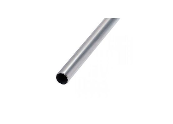 Ocelová trubka poměděná WV-RO 10x1 VERKU - baleno po 1 metru