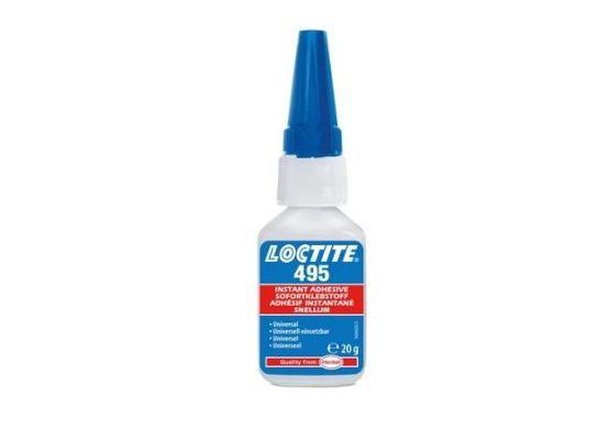 Loctite LOCTITE 495 Vteřinové lepidlo 50 g