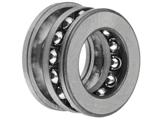 BECO 51104 BHT 330°C Axiální kuličkové ložisko 