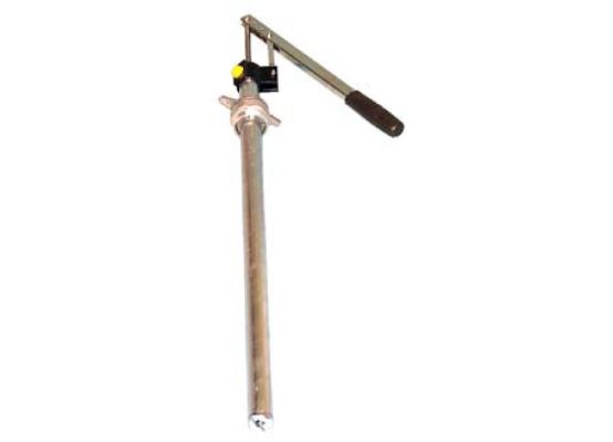 Čerpadlo pro sud 50 kg 0102172 ruční čerpadlo pro 50 kg sud