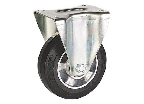 Kolo v pevné vidlici 633 ALE-G125č