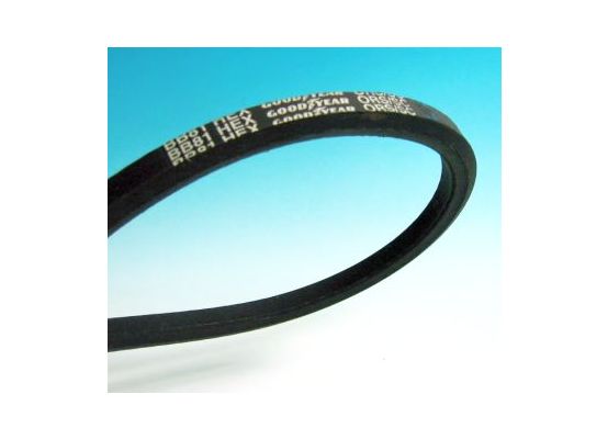 Klínový řemen oboustranný BB 120 / BB 3117 Le Concar