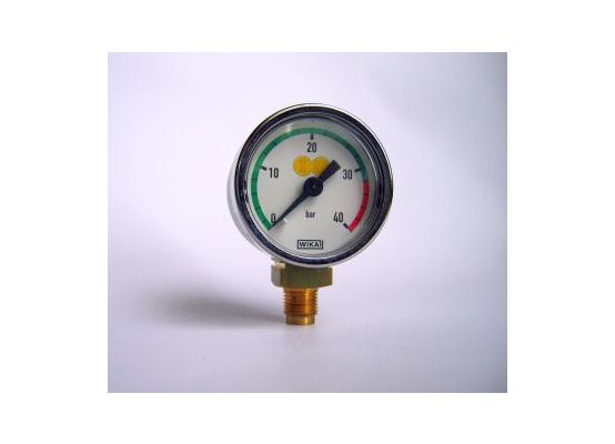 Tlakoměr agregátu INT.943.801.001