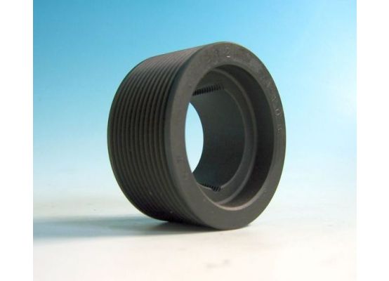 Řemenice POLY-V 60 J 12 - 1108 Taper Lock