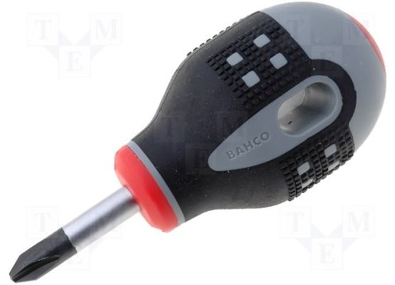 Šroubovák pro šrouby s křížovou hlavou BAHCO BE-8602