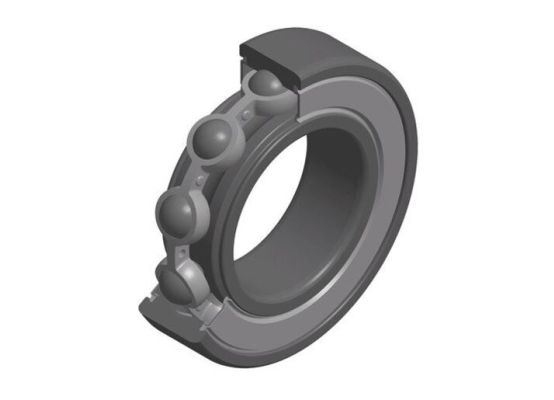 NTN 6906LLUC3/5K Jednořadé kuličkové ložisko 