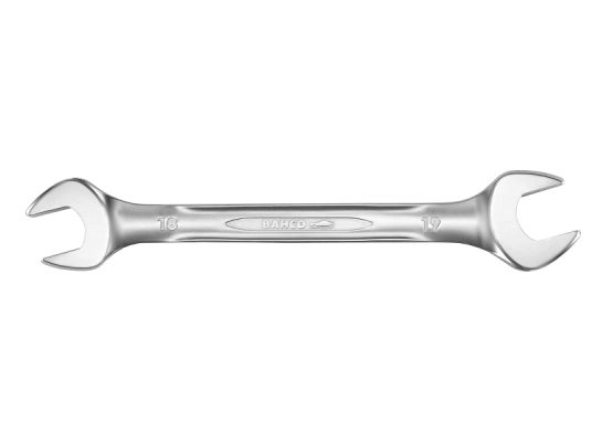Oboustranný plochý klíč BAHCO 6M-18-19
