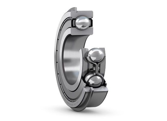 SKF 6005-2ZNR Jednořadé kuličkové ložisko 