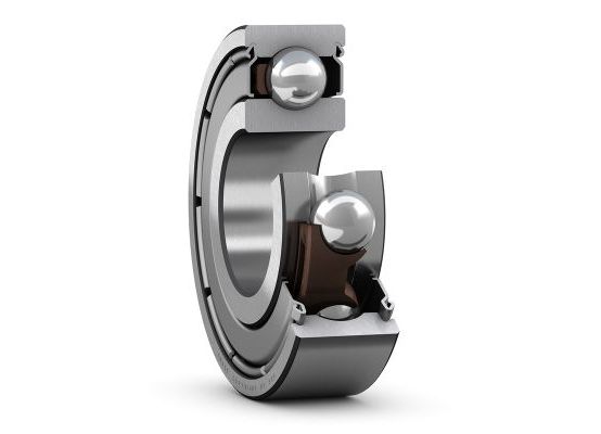 SKF 608-2ZTN9/LT Jednořadé kuličkové ložisko 