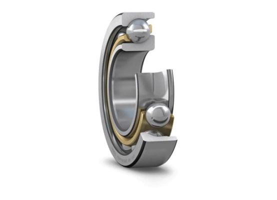 SKF 7214 BEM1/VQ335 Jednořadé kuličkové ložisko s kosoúhlým stykem