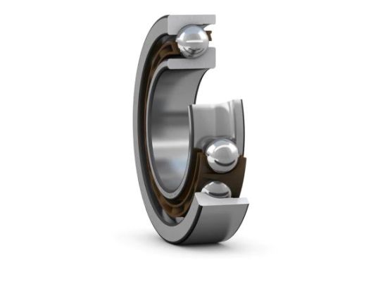SKF ALS 40 ABM Jednořadé kuličkové ložisko s kosoúhlým stykem