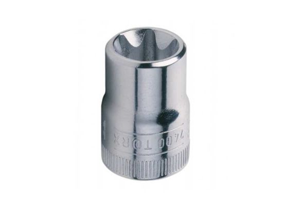 Nástrčný klíč BAHCO 7400TORX-E10