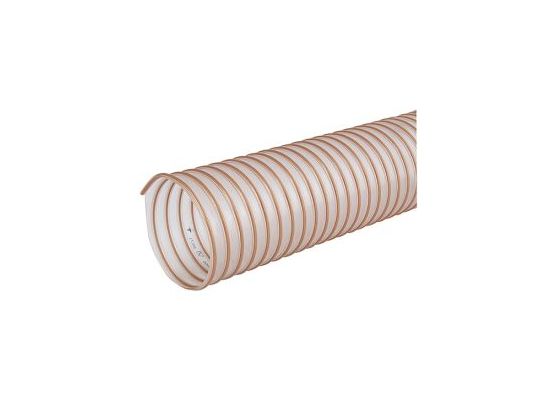 Hadice vzduchotechniky AIRDUC PUR 355 70/81 mm 1.8 bar/-0.54 bar, -40/+90 °C