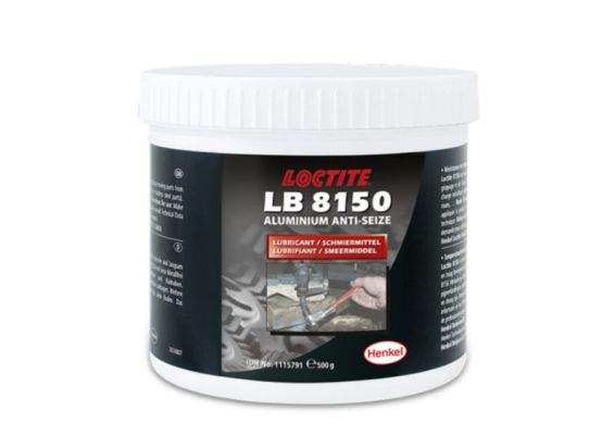 Loctite LOCTITE 8150 Mazný kov - pasta 400 g