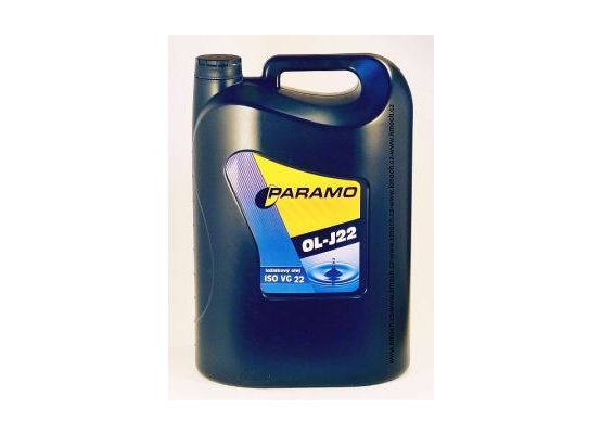 Ložiskový olej OL J-22/10 l