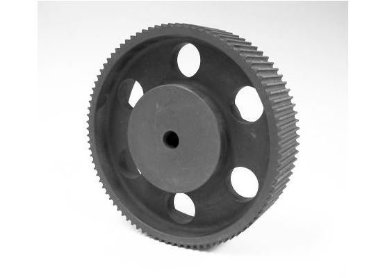 Řemenice ozubená HD 80 - 8M 50