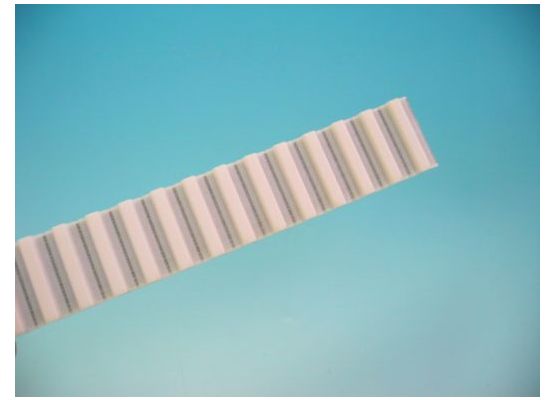 Ozubený řemen - metráž 25 T10 PU ocel ALPHA Linear L = 1 500 mm