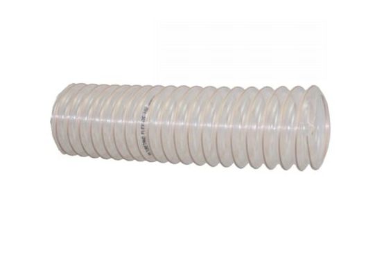 Hadice odsávací FLEXADUR PU-1BS O d = 90 mm (odsávání mírně abrazivních suchých materiálů)