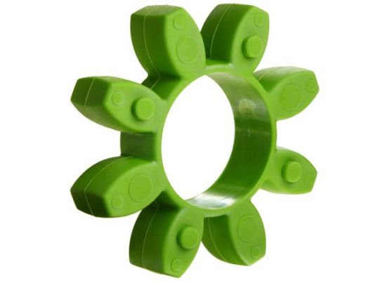 Pružný element spojky AR 28/38 V TRASCO - 64 ShD zelený