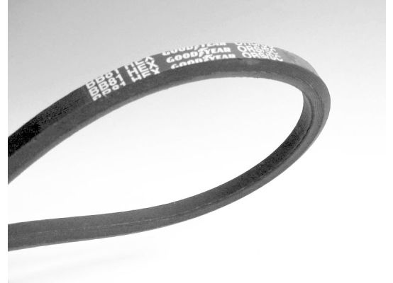 Klínový řemen oboustranný CC 240 / CC 6120 Lw Goodyear HEX