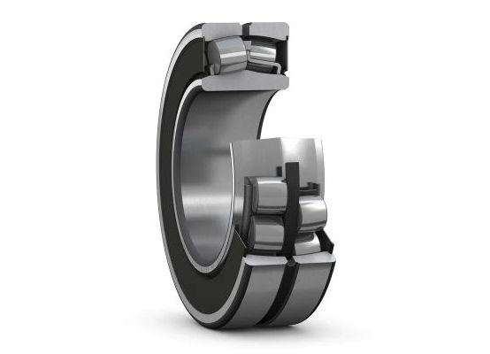 SKF BS2-2222-2RS5/VT143 Soudečkové ložisko 