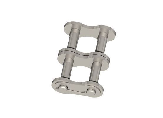 Spojovací článek 08 B2-58 nerez RENOLD