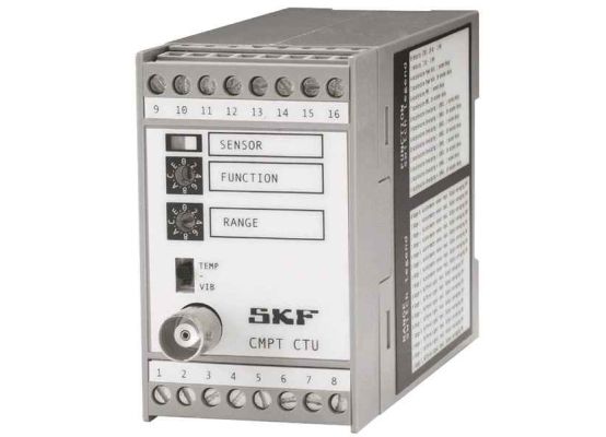 Převodník vibrací CMPT CTU