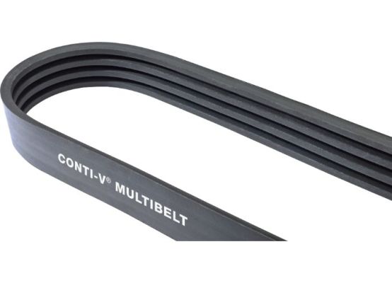 Klínový řemen násobný CONTITECH 4/ 3V 670 /9J 1702 La - CONTI-V MULTIBELT