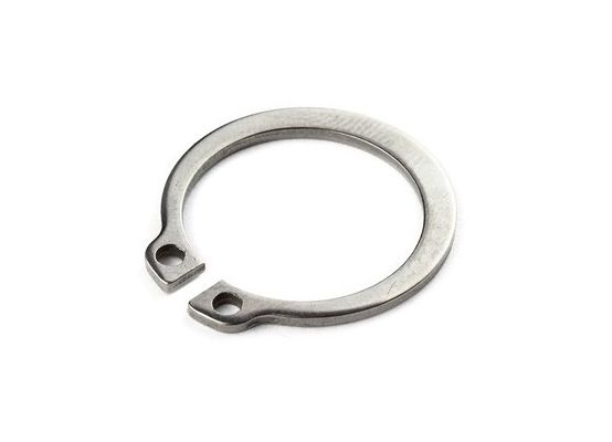 Pojistný kroužek pro hřídele DIN 471 - A 90 nerez