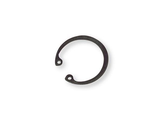 Pojistný kroužek pro díry DIN 472 - J 30