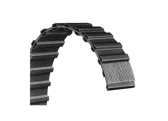 Oboustranný ozubený řemen 150 D H 660 Goodyear