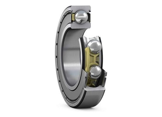 SKF E2.6003-2Z/C3 Jednořadé kuličkové ložisko 