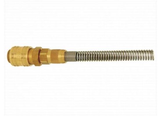 Rychlospojka s pružinou ES 58 TQF zásuvka - pro PU hadici 5 x 8