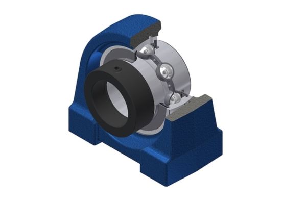 SNR EXPG207 Ložisková jednotka 